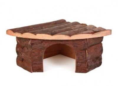 Къща за гризачи 16х15х10 см.