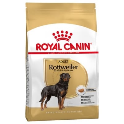 Royal Canin Rottweiler  Adult  12.00кг