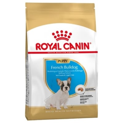 Royal Canin French Bulldog Junior 3.00кг