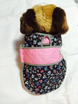 Елече за куче двулицево - няколко размера