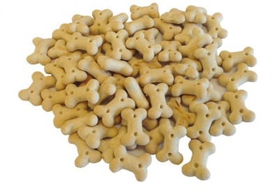 "Record" - Бисквити за кучета с ябълка