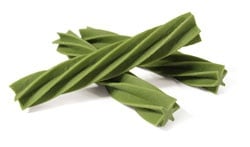 Дентални лакомства за кучета с мента 75гр