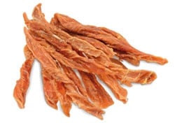 "Well Snack" - Пилешки усукани резени