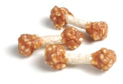 "Well Snack" - Лакомство със заешко месо и ориз