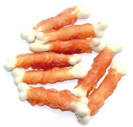 "Well Snack" - Пилешки таблетки с калций