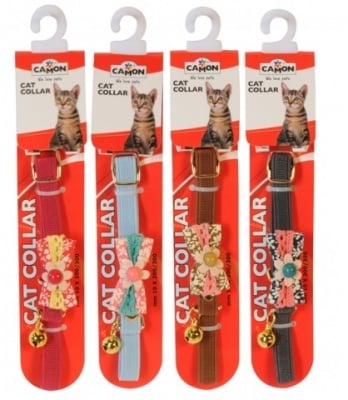 "Cat Collar" - Нашийник за котки с малка камбанка