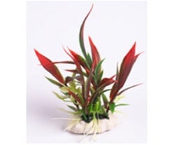 Декоративно изкуствено растение - 6см.