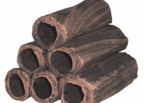 "Prodac" - Декорация за аквариум - Керамика 6 тунела