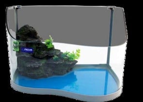 Prodac - Терариум с остров 9.5л