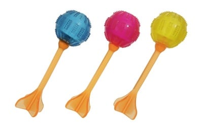 Играчка good 4 fun дартс с топка, 23см от Karlie, Германия