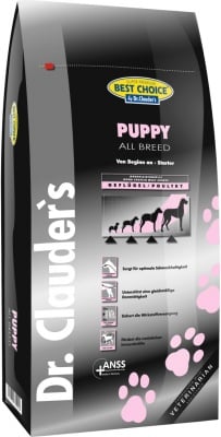 "Best Choice Puppy" – Суха храна за малки кученца от всякакви породи