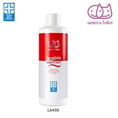 "Dedisan" - Дезинфектант