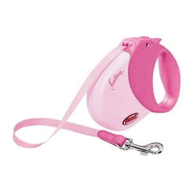 "Flexi Funtime"- Автоматичен повод с лента за кучета