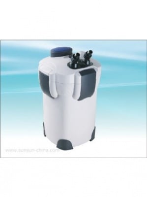 "SunSun - HW-303A" - Външен филтър за аквариуми до 300 л.