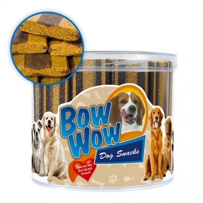 "Bow Wow" - XXL ленти с пушено говеждо