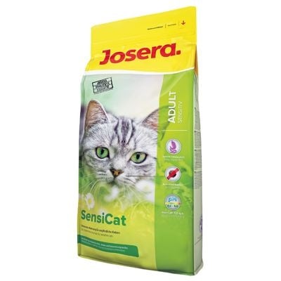 "Josera SensiCat" - Храна за котки с чувствителен стомах