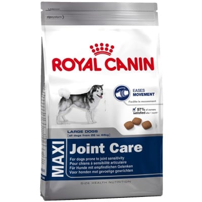 "Royal Canin Maxi Joint Care" - Премиум храна за кучета от големи породи с чувствителни стави