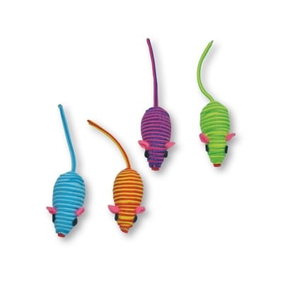 Играчка за коте Croci, мишка, 5см
