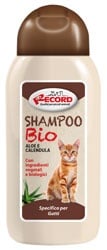 "RECORD" - Био шампоан за котки