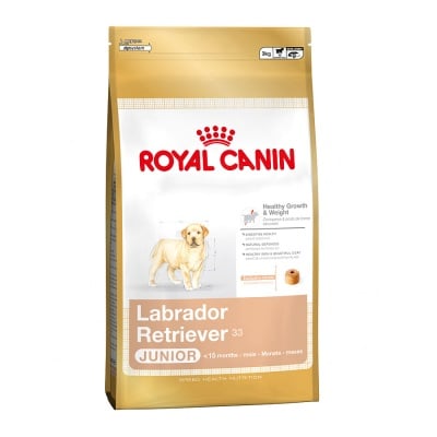 Royal Canin Labrador Retriver Junior 12.00кг