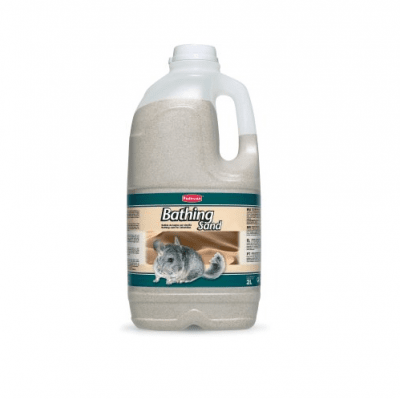 Хигиенен пясък за чинчили.