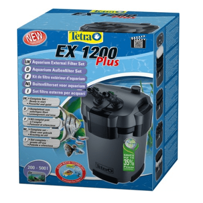 Външен филтър Tetra EX 1200 PLUS