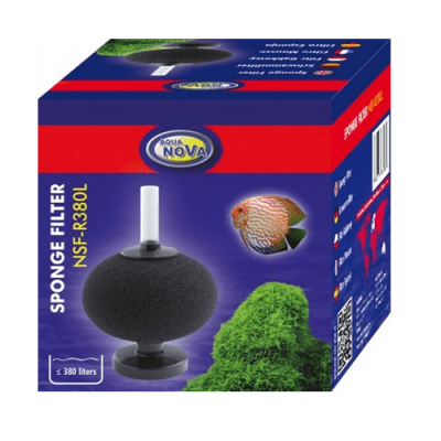 Aqua Nova Филтърна гъба за аквариуми до 380л NSF-R380L