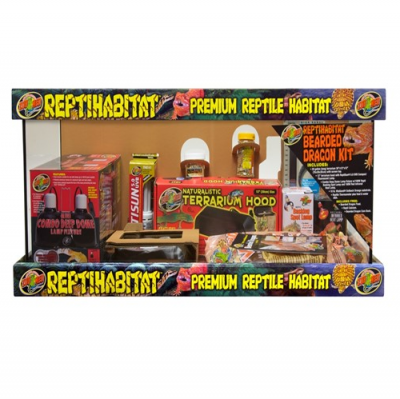 Комплект за отглеждане на Брадата агама от ZooMed, САЩ