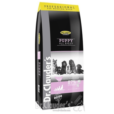 Best Choice Super Premium Puppy AB – Супер премиум суха храна за малки кученца от всякакви породи 20кг