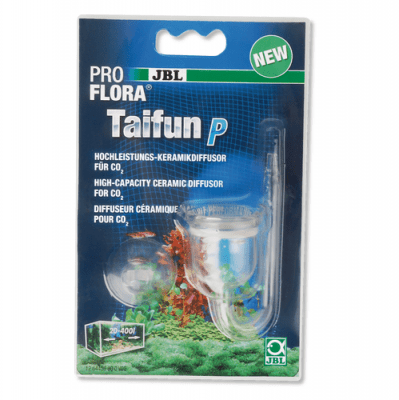 Малък CO2 дифузор за нано-сладководни аквариуми JBL ProFlora Taifun P Nano 2