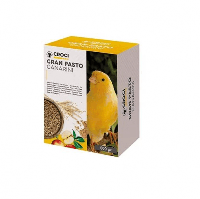 Храна за канари Croci Gran Pasto, 500 гр