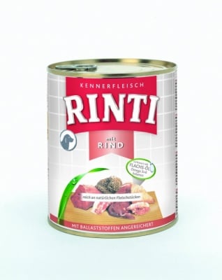 "Месо за познавачи" - Консерва с говеждо месо