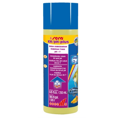Sera pH/ kH plus /препарат за повишаване на pH и kH/-100 ml
