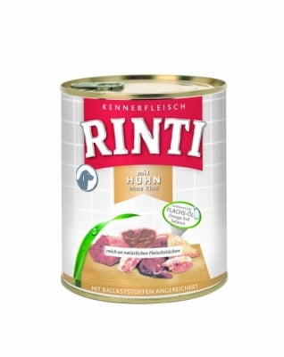 "Месо за познавачи" - Консерва с пилешко месо