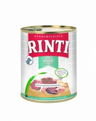  "Месо за познавачи" - Консерва с дивеч