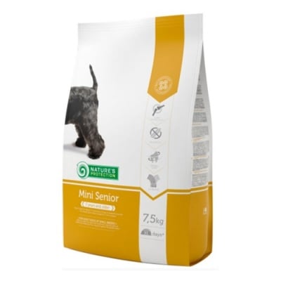 nature's protection Mini Senior -   7,500 кг
