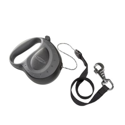 Автоматичен повод за кучета FLIPPY CONTROLLER - 6м/ВЪЖЕ/ до 50кг - различни цветове