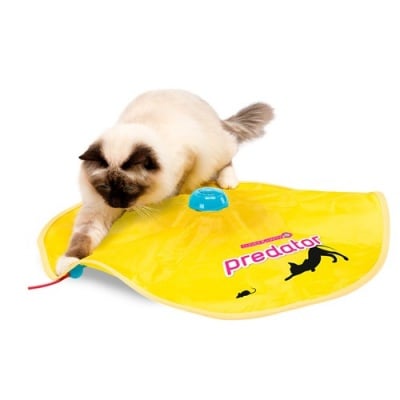 PREDATOR- ЕЛЕКТРИЧЕСКА ИГРАЧКА ЗА КОТКИ FERPLAST  Ø 61 x 8 cm