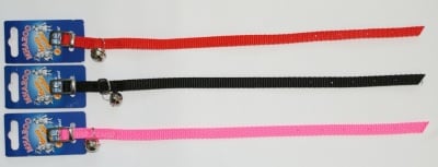 "Miazoo" - Нашийник със звънче 