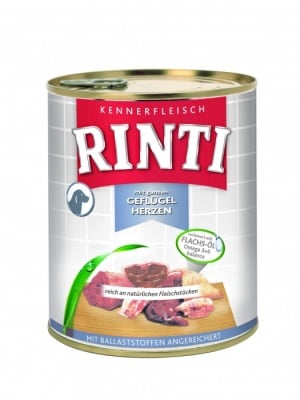 "Месо за познавачи" - Консерва с пилешки сърца