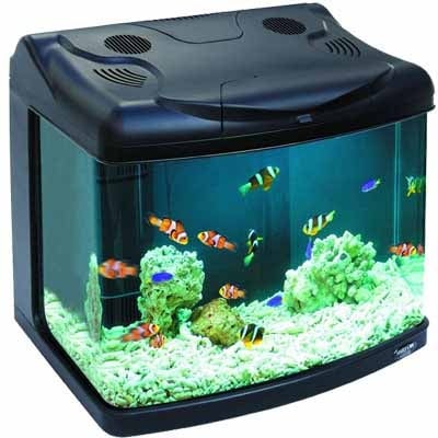 Аквариум Hailea FA-400 +3 ПОДАРЪКА