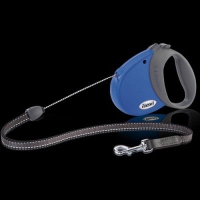 "Flexi Comfort Small" - Автоматичен повод за кучета до 12 кг. 