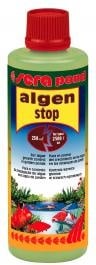 sera pond algenstop - против нежелани водорасли в езерото 250мл