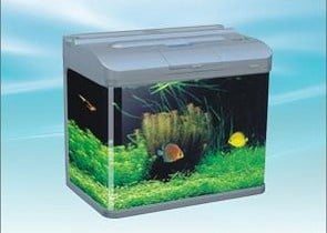 HR-600B Аквариум без шкаф - 70л