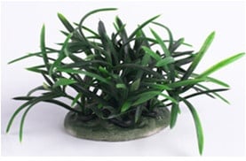 Декоративно изкуствено растение - 7см.