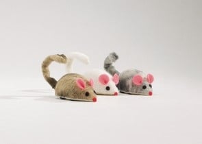 Бягаща мишка