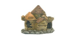 Замък /кафяв/