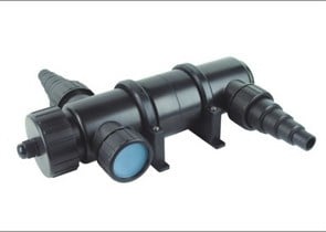 "SunSun CUV-111 UV" - Стерилизатор за премахване на бактерии и агли от водата