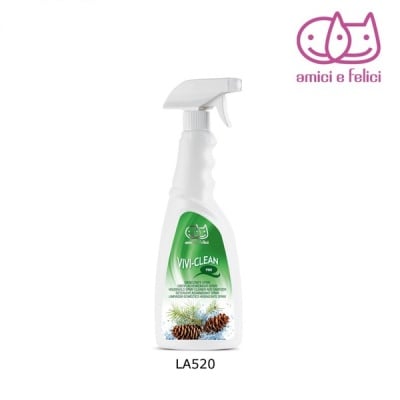 Спрей за почистване и дезинфекциране