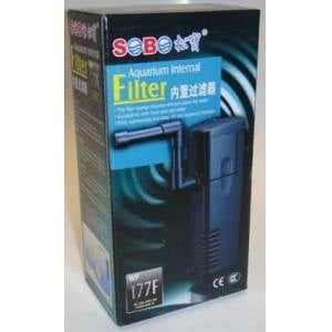 "Sobo WP 177 F" - вътрешен филтър за аквариум
